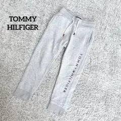 トミーヒルフィガー【90〜95】グレー パンツ スエット ベビー 男の子 キッズ