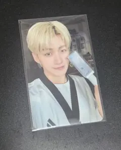 TWS ジフン 42CLUB 韓国 42ZONE トレカ