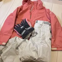 スノーボードウェア 上 l