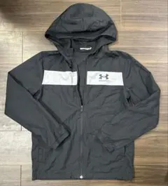 UNDER ARMOUR フード付きジャケット YXL
