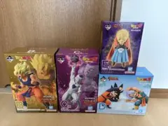 一番くじ ドラゴンボール BATTLE OF THE SUPER SAIYAN