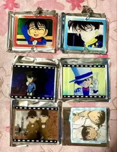 か*♡様 名探偵コナン　江戸川コナン　工藤新一　コナンランド　アクリルマグネット