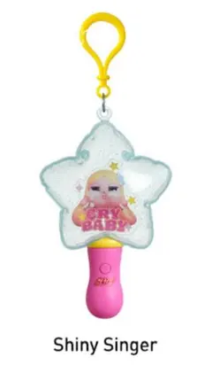 新品　CRYBABY SHINY SHINYシリーズ ルミナスペンダント