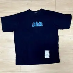 【美品・正規店購入】三代目J SOUL BROTHERS JSBロゴ Tシャツ
