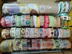 mtマスキングテープセット まとめ売り