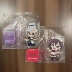 DAN DA DAN アクリルスタンド 2点セット
