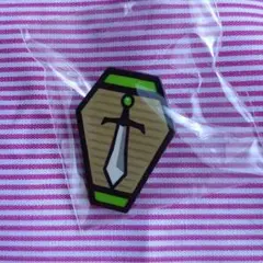 ツイステッドワンダーランド アイコンピンズ シルバー