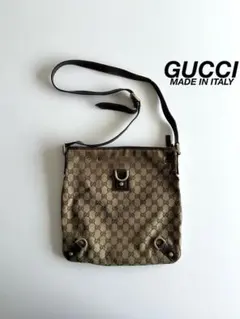 美品 極上！Gucci アビー トートバッグ ハンドバッグ GGキャンバス 