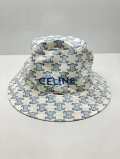 CELINE セリーヌ ハット バケットハット 2AUE5968P コットン