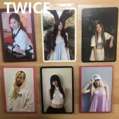 TWICE サナ　セット