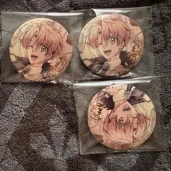 アイドリッシュセブン 缶バッジ 和泉三月