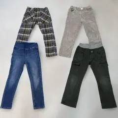 男の子⭐︎110㎝⭐︎長ズボンセット