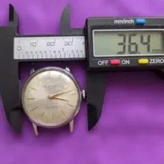 CITIZEN CENTER SECOND 手巻き 腕時計
