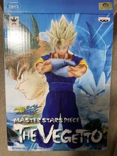 ドラゴンボールZ MASTER STARS PIECE ベジット