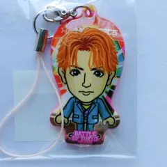 【新品未開封】佐藤大樹　背景付きクリーナー　BOT