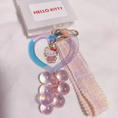 HELLO KITTY アクリルキーホルダー チャーム 【新品未使用】