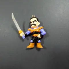 ファイナルファンタジー６　FF6　キーホルダー　カイエン