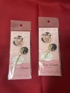 A-WORKS　日本製　メガネフレームイヤリング　2点