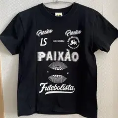 Luz e Sombra 黒 Tシャツ