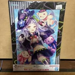 VTuberグループ「ホロライブ」大神ミオさんのビジュアルボードです