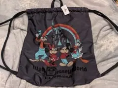 ナップサック オーランド 鞄 巾着 リユック バックパック WDW