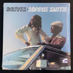 LONNIE SMITH / DRIVES レコード LPのサムネイル