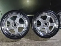 2026年最新】15インチ pcd100 5.5jの人気アイテム - メルカリ