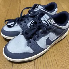 NIKE DUNK LOW RETRO SE メンズ デニム ダンクロー