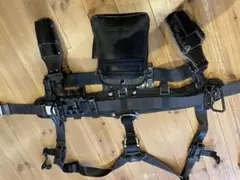 READY RIG ブラック サポーター - メルカリ