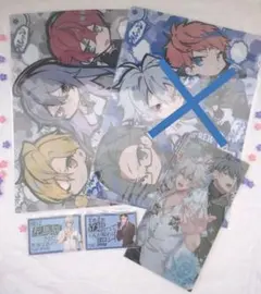 ヒプマイ 麻天狼・MTC グッズセット