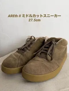 AREth II ミドルカットスニーカーのサムネイル