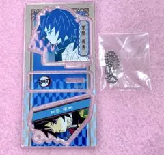 鬼滅の刃 スタンド＆チャーム コレクション 冨岡義勇