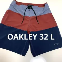 OAKLEY パフォーマンスフィットショートパンツ 32 L ストレッチのサムネイル