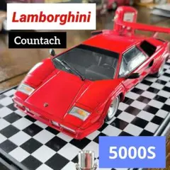 TAIYO ランボルギーニカウンタック リモコンコード付きラジコン - メルカリ