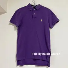 Polo by Ralph Lauren ポロシャツ パープル XS