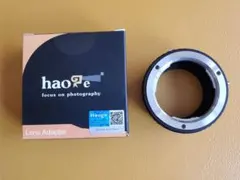 haoge Sonnar T* FE 55mm F1.8 ZA等対応レンズフード - メルカリ