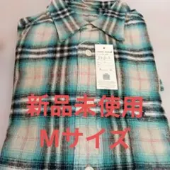 KANGOL JEANS チェックシャツ Mサイズ SA