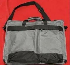 オススメ‼︎ [ビジネスエコバッグ ]ナイロンキャンバスバッグ