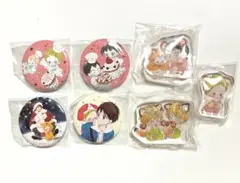 学園ベビーシッターズ キャラクターグッズ