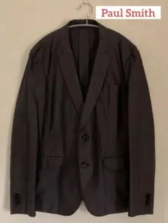 ポールスミス ダークグレー テーラードジャケット