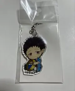 魔入りました！入間くん ぎゅぎゅっとアクリルキーホルダー アンドロ・M・ジャズ