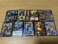 G*o様 デュエルマスターズ　VR,SR まとめ売り