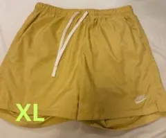 Nike ウーブンショートパンツ　ナイキ　XL