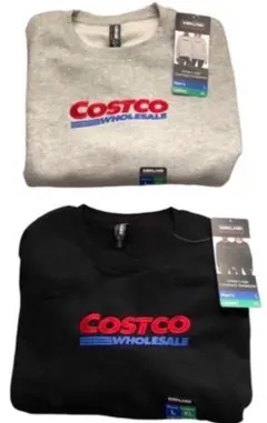 2025年最新】costco トレーナー・スウェットの人気アイテム - メルカリ