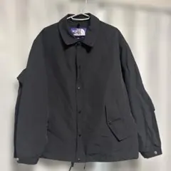 THE NORTH FACE PURPLE LABEL コーチジャケット