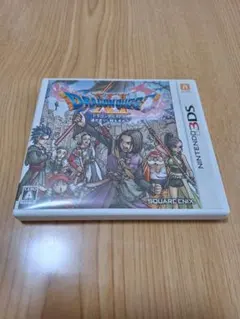 ドラゴンクエスト XI 過ぎ去りし時を求めて 3DSのサムネイル