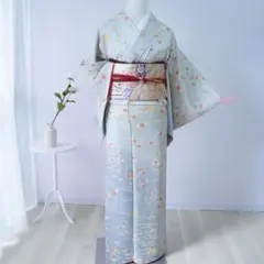 2025年最新】訪問着 着物 セットの人気アイテム - メルカリ
