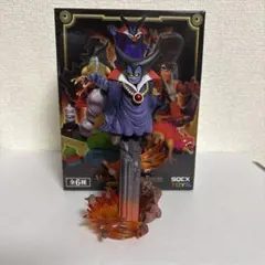 ドラゴンクエスト　モンスターヴィネットフィギュア　りゅうおう