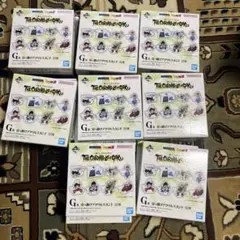 ドラゴンボール一番くじg賞16個まとめ売り