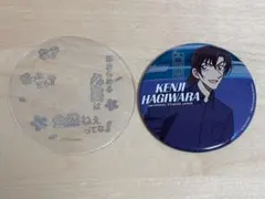 USJ 名探偵コナン 缶バッジ　萩原研二